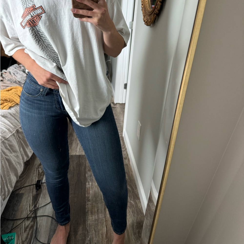 PAIGE skinny jeans
